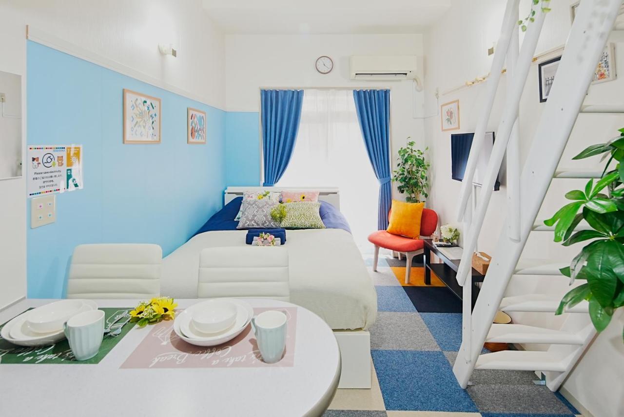 Appartamento Sc Heights 106 Tokyo Esterno foto