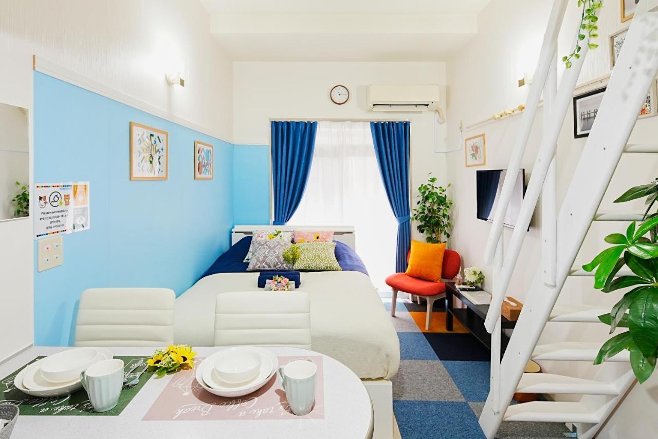 Appartamento Sc Heights 106 Tokyo Esterno foto