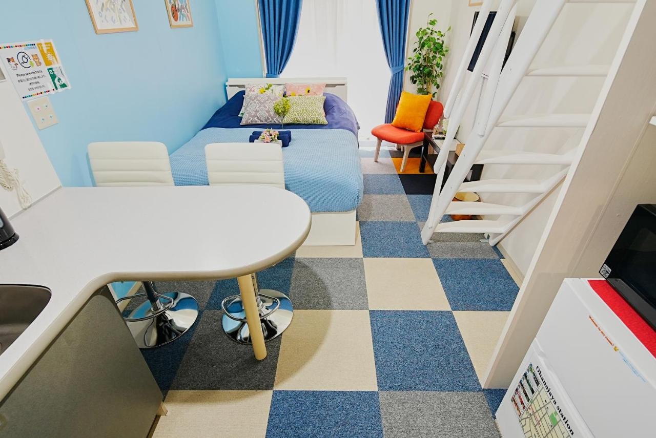 Appartamento Sc Heights 106 Tokyo Esterno foto