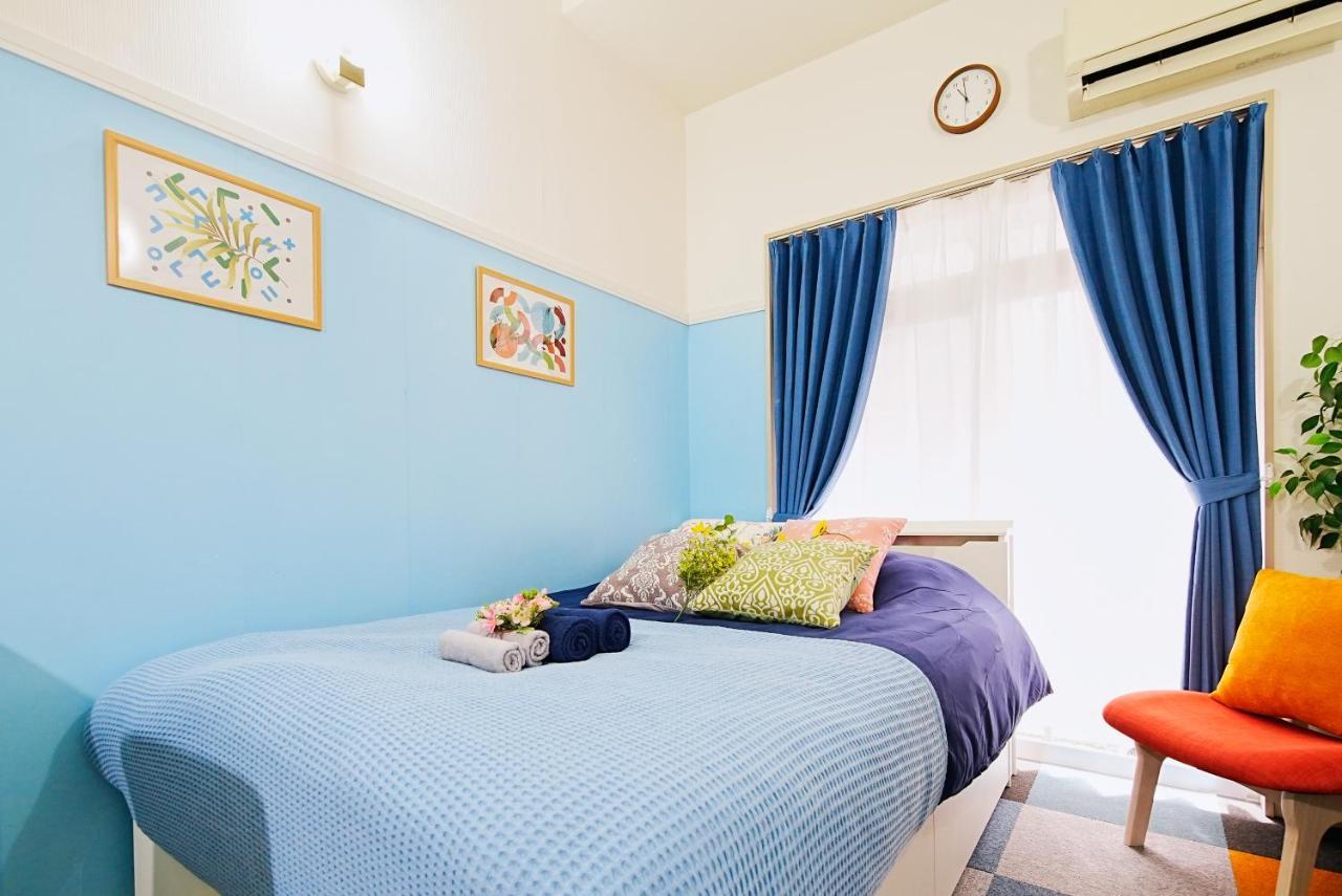 Appartamento Sc Heights 106 Tokyo Esterno foto