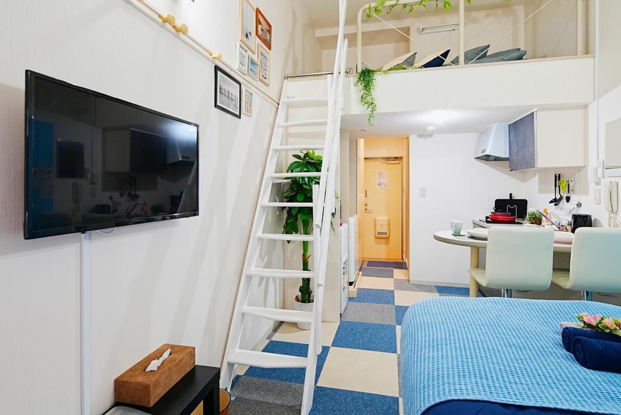 Appartamento Sc Heights 106 Tokyo Esterno foto