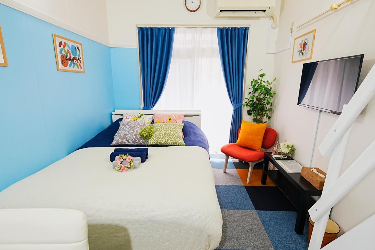 Appartamento Sc Heights 106 Tokyo Esterno foto