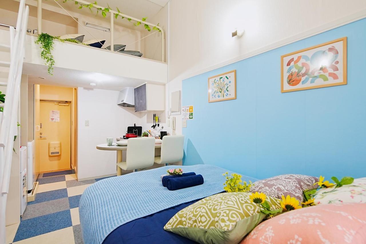 Appartamento Sc Heights 106 Tokyo Esterno foto