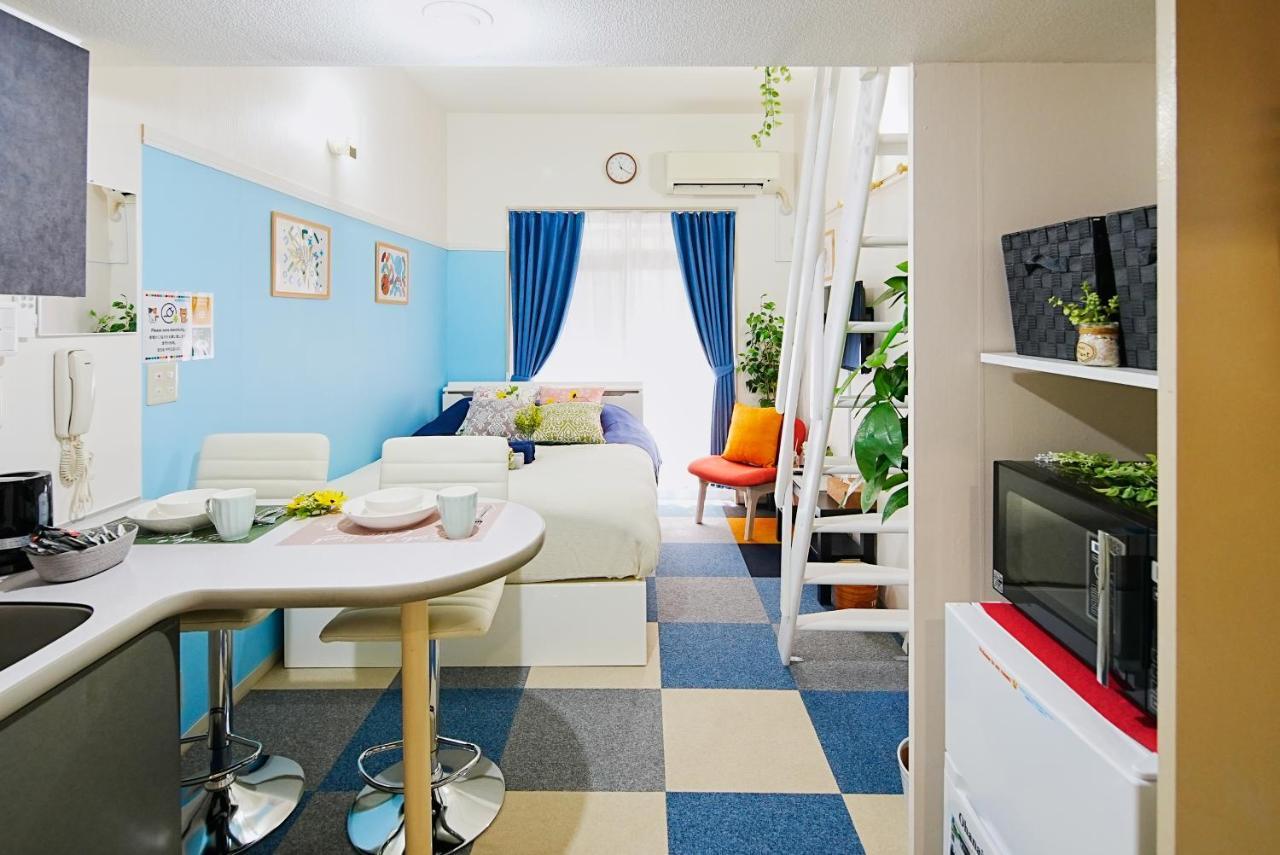 Appartamento Sc Heights 106 Tokyo Esterno foto