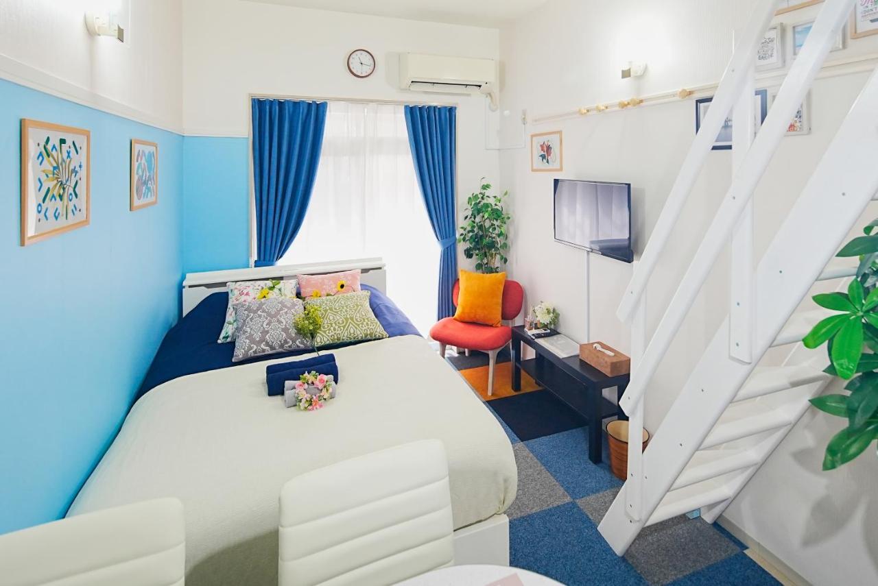 Appartamento Sc Heights 106 Tokyo Esterno foto