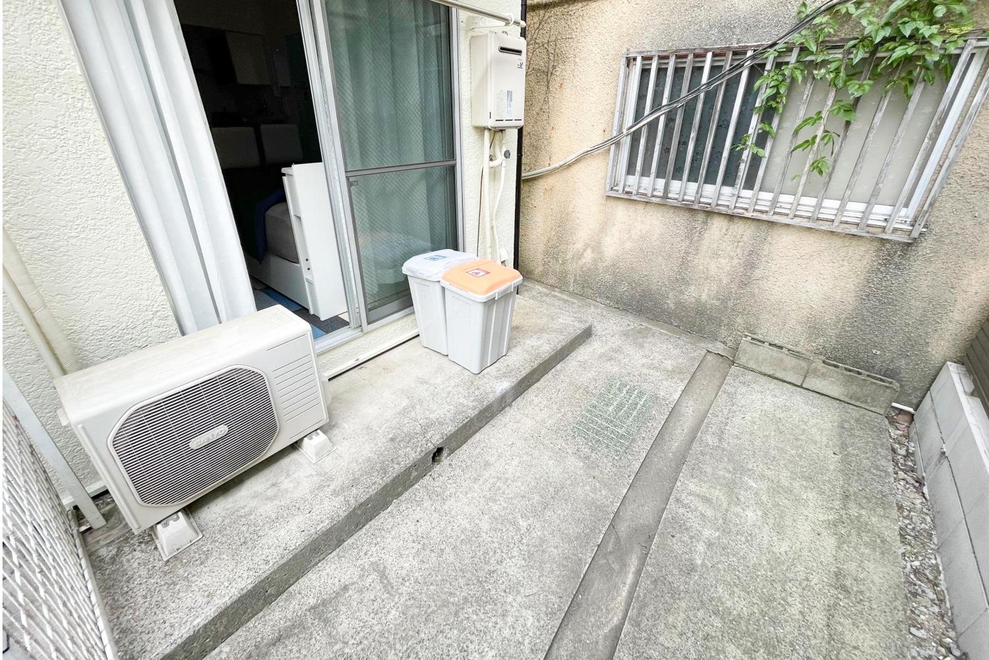 Appartamento Sc Heights 106 Tokyo Esterno foto